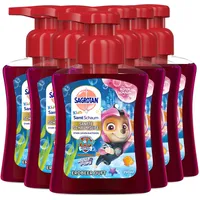 Sagrotan Kids Samt-Schaumseife Erdbeere – Paw Patrol Edition –