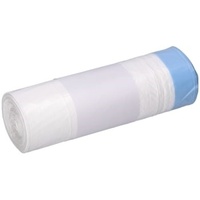 Deiss Standard Müllbeutel 30 Liter HDPE Weiß | 56004