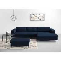 DOMO collection Ecksofa DOMO COLLECTION "Modica, zeitlos und elegant,