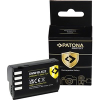 PATONA PROTECT Akku Panasonic DMW-BLK22