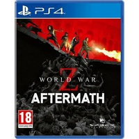 Focus Home Interactive World War Z: Aftermath - Sony