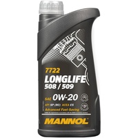 Mannol Longlife 508/509 0W-20 1 L