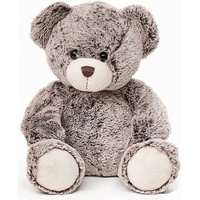 Uni-Toys - Teddybär, superweich (Dunkelbraun) - 24 cm (Höhe)