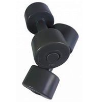 OnWay 2kg x 2 Fitness Hantel 2er Training Set