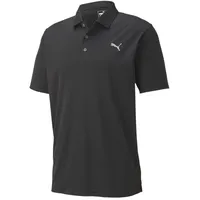 Puma Icon Golf Poloshirt Herren black S