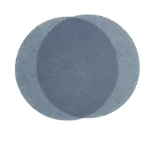 TECMIX KLETT-SCHLEIFGITTER P100 (25 STK.) - Ø 225MM FÜR