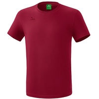 Erima Teamsport T-Shirt Kinder bordeaux 116