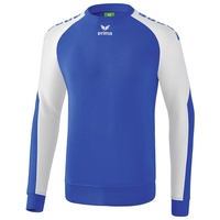 Erima Essential 5-C Sweatshirt new royal/white 128