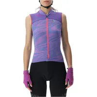 Uyn Biking Wave OW Sleeveless vibrant purple