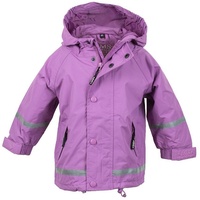 BMS Regenjacke Kinder helllila 128 cm - 8J