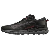 Mizuno Wave Daichi 7 Damen Black/IronG/GarnetRose 37