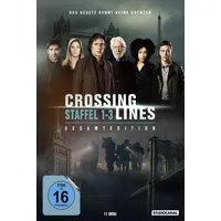 StudioCanal Crossing Lines - Staffel 1-3 - Gesamtedition [11