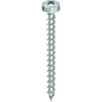 Heco HECO-TOPIX-plus 3,0 x 30, Rundkopf, Pozi-Drive, VVG, A3K