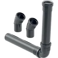 Geberit Ablaufset für Hybrid- und wasserlose Urinale