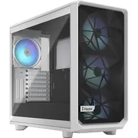 Fractal Design Meshify 2 RGB White TG Clear Tint,