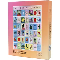 Random House USA Millennial Lotería: EL Puzzle