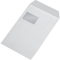 Mail media Mailmedia, Versandtaschen C4 Gummiert 100 g/m2 250