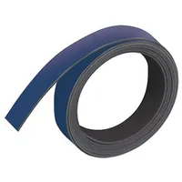 Franken Magnetband blau 1,0 cm x 1,0 m