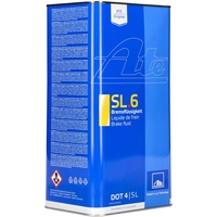ATE Bremsflüssigkeit SL.6 DOT 4 5 Liter
