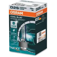Osram Glühlampe, Fernscheinwerfer Hauptscheinwerfer 66240CBN