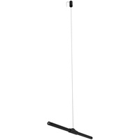Paulmann 94599 CorDuo Seilsytem Montageset Zwischenabhängung 1m Schwarz matt