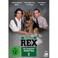 Fernsehjuwelen Kommissar Rex - Staffel 2