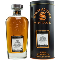 Signatory Vintage Ledaig 16 Years Old Cask Strength 2005