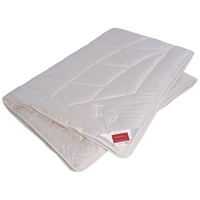 Hefel Pure Wolle Sommerdecke (Größe: 135x200 cm)