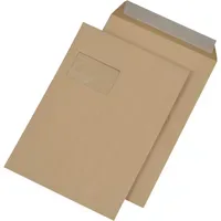 MAILmedia mayer-network 30005498 C4 , mit Fenster, haftklebend, 110