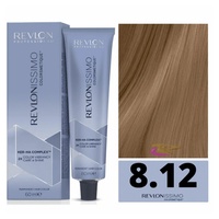 Revlon Professional Revlonissimo Colorsmetique HC 8,12 hellblond 60 ml
