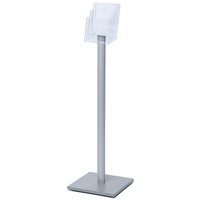 Showdown Displays Showdown® Displays Prospektständer MB3C160 transparent DIN A5