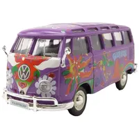 MAISTO 32301 - VW Bus Samba Hippie Line sortiert