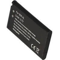 AccuCell Nintendo 3DS XL Akku 1300 mAh