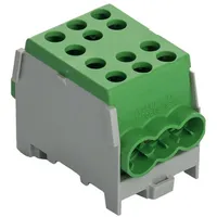 Pollmann HLAK 35-1/4 M2 grün