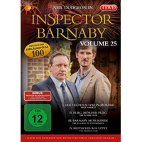 Edel Inspector Barnaby - Vol. 25