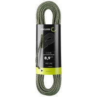 Edelrid Swift Protect Pro Dry 8.9 Mm Rope Braun