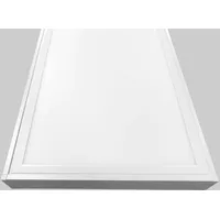 Tm lecom 120x30 cm LED Panel LED Deckenleuchte Aufputzpanel