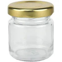Mambocat 200er Set Sturzglas 53 ml To 43 goldener