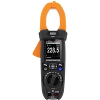 HT Instruments HT9025 Stromzange CAT III 1000 V, CAT