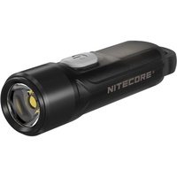 Nitecore Tiki Le Taschenlampe - Black - One Size