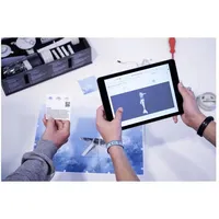 Festo Experimentier Set Interaktives Lernposter Bionics Kit