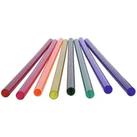 Eurolite Leuchtstoffröhren-Überzug T8 59 cm Blau 1 St.