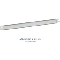 Triton RAC-ZP-X42-A1 - 19-Zoll-Blindplatte perforiert, 2 HE, Serverschrank, Zubehör,