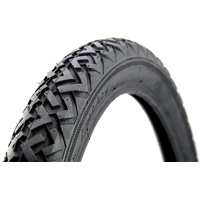 BISOMO Vee Rubber Reifen 2,25 x 16 Zoll, Profil