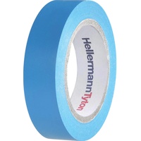 HellermannTyton Hellermann VDE-PVC-Isolierband blau