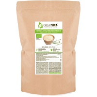 Greatvita Bio Flohsamenschalen 99% rein 1000 g