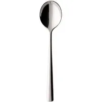 Villeroy & Boch Zuckerlöffel Edelstahl 13,6 cm poliert