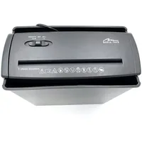 Mediatech Dokumentenzerstörer Media-Tech, MT215, Avec Panier (Noir)