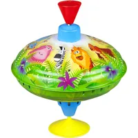 SIMM Marketing Simm 52263 - LENA® Brummkreisel Dschungeltiere, 16
