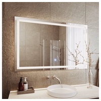 Vicco Badezimmerspiegel Viola 110 x 70 cm Mit LED